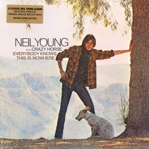 Neil Young - Everybody Knows This Is Nowhere - Vinyl
