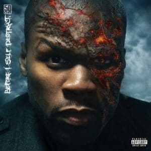50Cent - Before I Self Destruct [2LP]