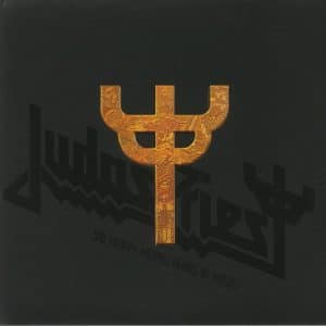 Judas Priest - Reflections - 50 Heavy Metal Years Of Music [2LP]