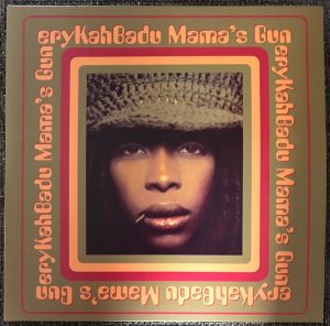 Erykah Badu - Mama's Gun [2LP]