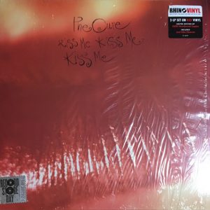 The Cure - Kiss Me Kiss Me Kiss Me