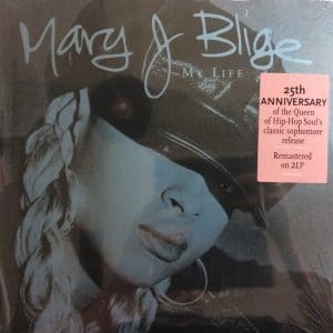 Mary J. Blige - My Life - Vinyl
