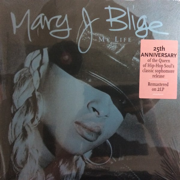 Mary J. Blige - My Life - Vinyl Mary J. Blige - My Life - Vinyl