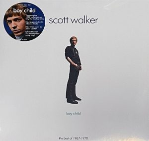 Scott Walker - Boy Child - The Best Of 1967 - 1970 - Vinyl
