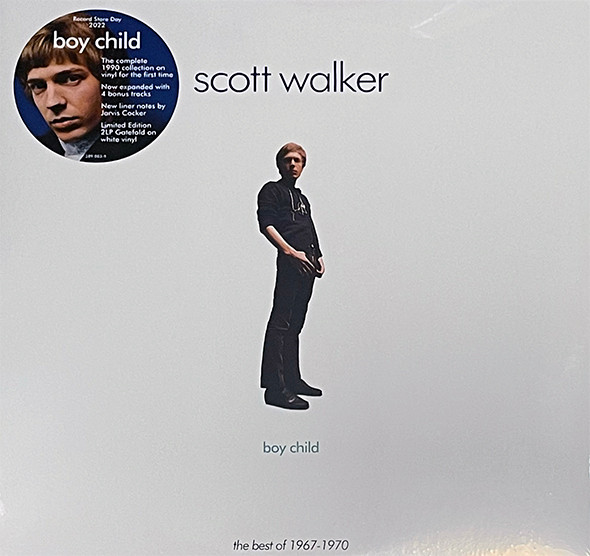 Scott Walker - Boy Child - The Best Of 1967 - 1970 - Vinyl Scott Walker - Boy Child - The Best Of 1967 - 1970 - Vinyl