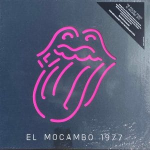 The Rolling Stones - El Mocambo 1977
