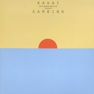Childish Gambino - Kauai