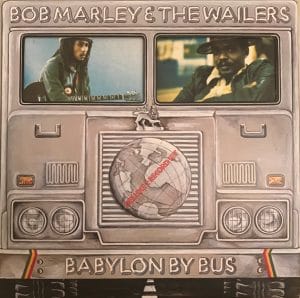 Bob Marley & The Wailers - Babylon By Bus [2LP]