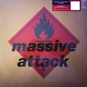 Massive Attack - Blue Lines