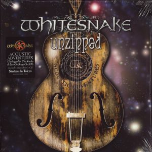 Whitesnake - Unzipped - Vinyl
