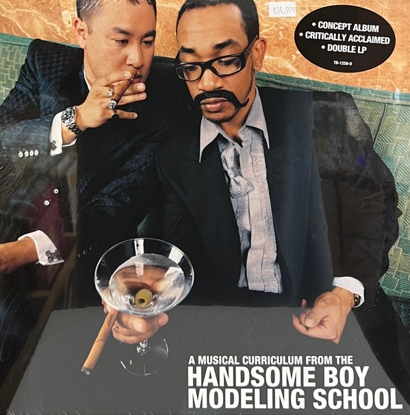 ?Handsome Boy Modeling School - So... How's Your Girl ?Handsome Boy Modeling School - So... How's Your Girl
