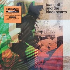 Joan Jett & The Blackhearts - Acoustics