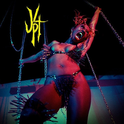 Junglepussy - Jp4 Junglepussy - Jp4