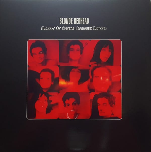 Blonde Redhead - Melody Of Certain Damaged Lemons - Vinyl