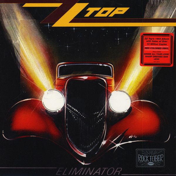 ZZ Top - Eliminator ZZ Top - Eliminator