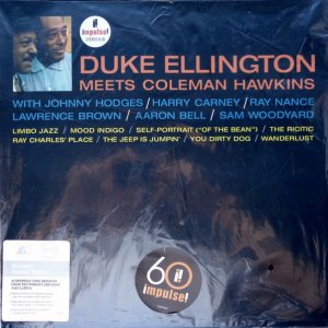Duke Ellington - Duke Ellington Meets Coleman Hawkins