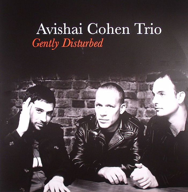 Avishai Cohen Trio - Gently Disturbed - Vinyl