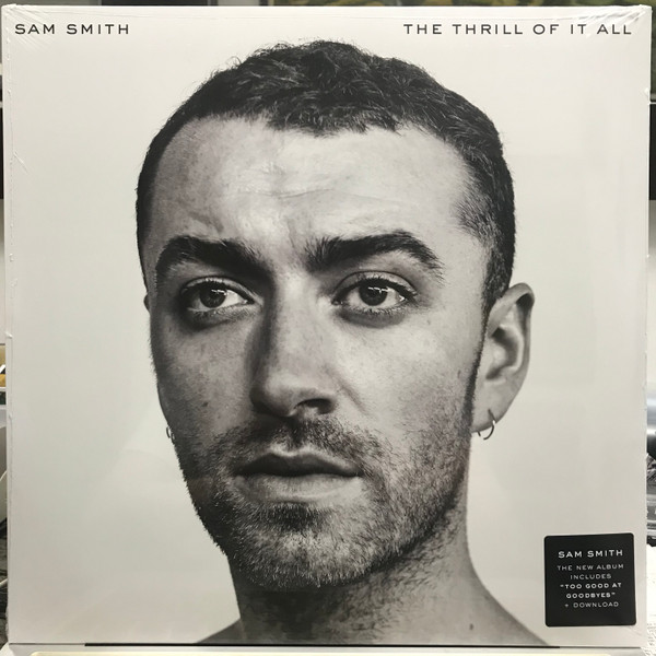 Sam Smith - The Thrill Of It All Sam Smith - The Thrill Of It All