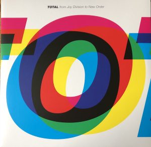 New Order - Total From Joy Division To New Order [2LP]