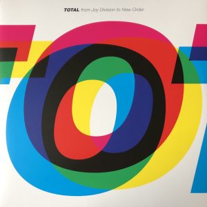 New Order - Total From Joy Division To New Order