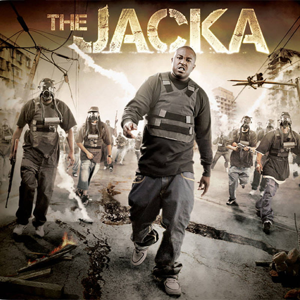 The Jacka - Tear Gas The Jacka - Tear Gas