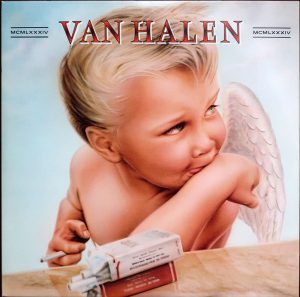 Van Halen - 1984 - Vinyl