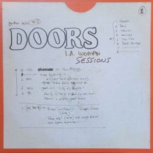 The Doors - L.A. Woman Sessions