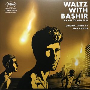 Max Richter - Waltz With Bashir - Vinyl