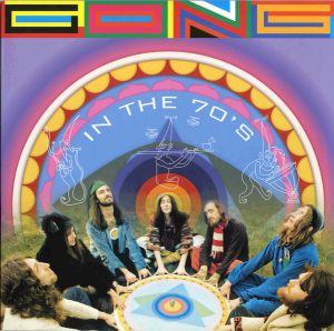 Gong - Gong In The 70's [2LP]