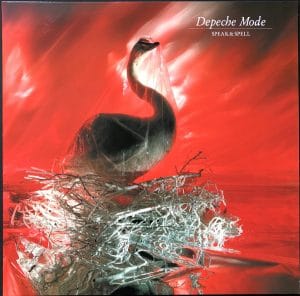 Depeche Mode - Speak & Spell - Vinyl