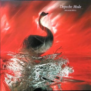 Depeche Mode - Speak & Spell