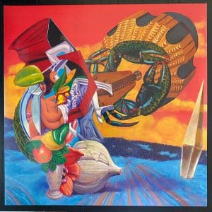 The Mars Volta - Octahedron - Vinyl