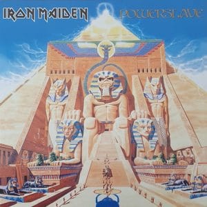 Iron Maiden - Powerslave