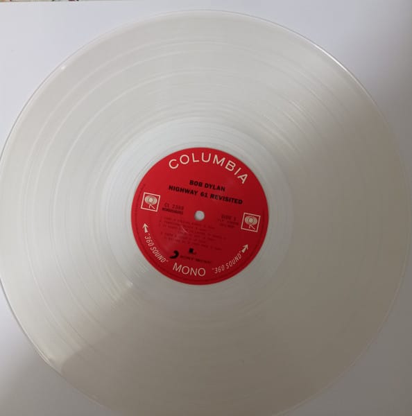 Bob Dylan - Highway 61 Revisited – תמונה 3