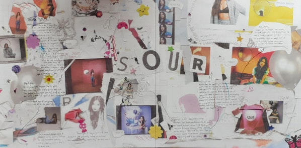 Olivia Rodrigo - Sour – תמונה 2