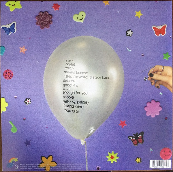 Olivia Rodrigo - Sour – תמונה 5