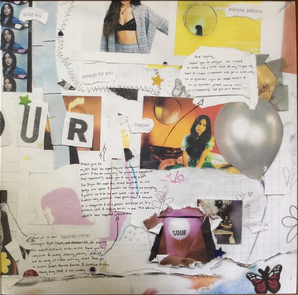 Olivia Rodrigo - Sour – תמונה 3