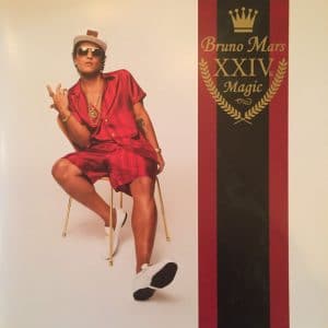 Bruno Mars - XXIVK Magic