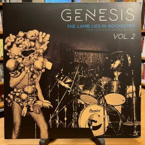 Genesis – The Lamb Lies In Rochester Vol.2