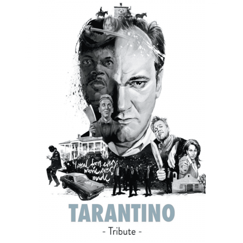 Tarantino : Tribute