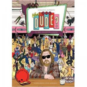 Where's the Dude? : The Great Movie Spotting Challenge