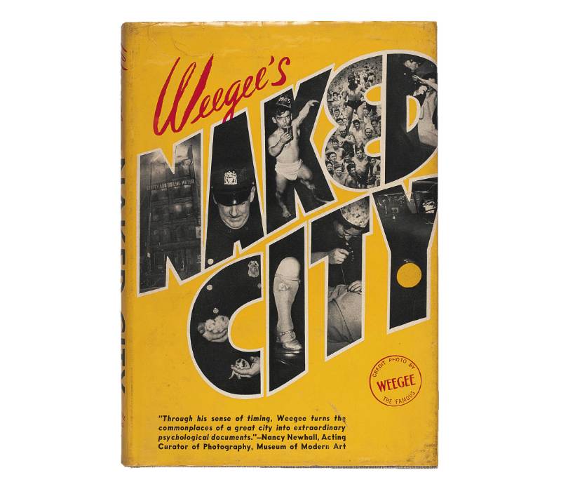Weegee's Naked City