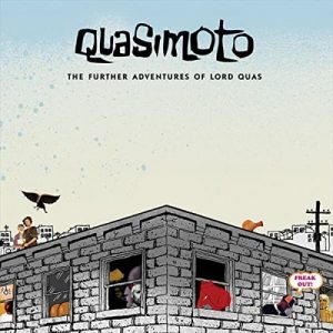 Quasimoto - The Further Adventures Of Lord Quas - Vinyl