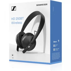 אוזניות - Sennheiser HD 250BT