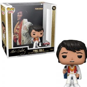 בובת פופ - Elvis Presley