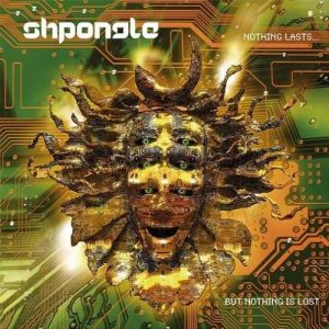 Shpongle - Nothing Lasts... But Nothing Is Lost [2LP]