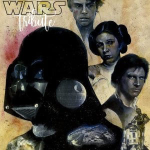 Star Wars. Tribute