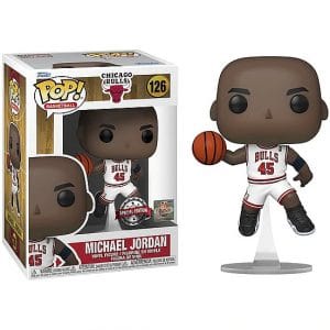 בובת פופ - Michael Jordan
