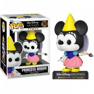 בובת פופ - Princess Minnie