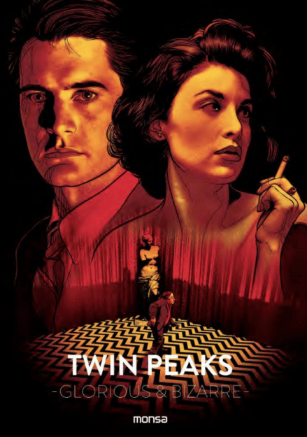 Twin Peaks: Glorious & Bizarre